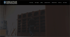 Desktop Screenshot of hiddenpassageway.com